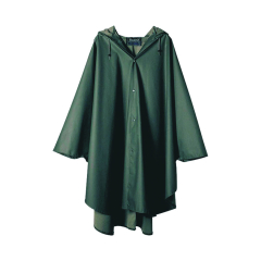 Ouragan" Flexothane 100% Poncho impermeabile, dimensioni S/m-L/xl-2Xl/3Xl