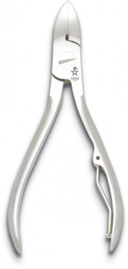 Zange Gifaz für 4" / 10 Cm 15036 Pediküre aus rostfreiem Stahl