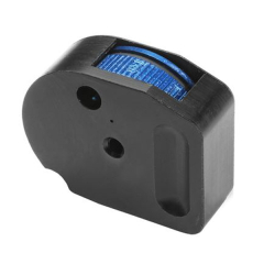 Cargador Multitiro 5,5 mm Gamo PCP, compatible con carabinas Gamo (excepto Arrow/Riser), mejora la velocidad de disparo y la eficiencia con fácil recarga