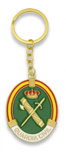 Chaveiro da Guarda Civil