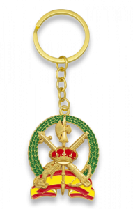 Schlüsselanhänger Spanische Legion