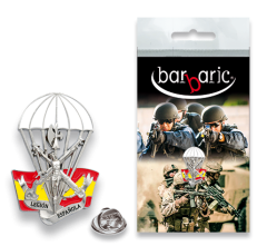Pin della Legione Paracadutisti Spagnoli