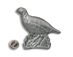 Codorniz de alfinete