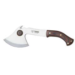 Hacheta Cudeman 167-R Roja 35 Cm. Incluye funda 