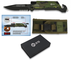 N. K25 Pietre ottiche/flashlight.9,5cm