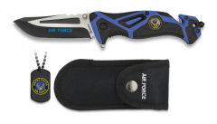 Faca de segurança da Força Aérea AlbainoxAlbainox. 8.4