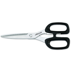Tijera de Cocina Arcos 185300 de acero inoxidable y mango Polipropileno de 200 mm en caja