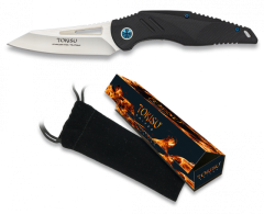 Taschenmesser Tokisu G10. Cnc. 8.8 Cm Klinge.