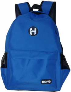 Mochila de Ícone - azul dohe 50876
