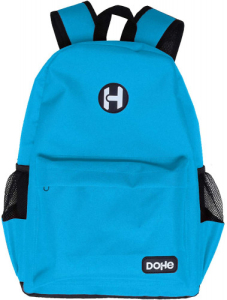 Mochila de ícones - azul claro dohe 50877