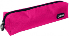 Estojo de lápis com ícone quadrado - fuchsia dohe 50887