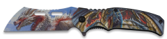 AlbainoxAlbainox Dragons Abs Knife. H. 8,5 Cm