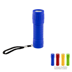 WOLFPACK LINEA PROFESIONAL Flashlight Led Soft Touch 120 Lumen Colori assortiti