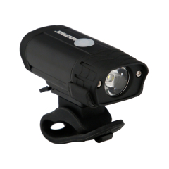 Luz led frontal para bicicleta / patinete 400 lumenes (5 modos) bateria recargable usb