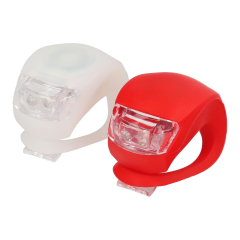 WOLFPACK LINEA PROFESIONAL Kit Lights Led Bicycle 2 Lights Basic. LED Fahrradlicht, Skate-Licht, Positionslicht, Fahrradlicht, Fahrradlampen, Fahrrad-LEDs, 19042050