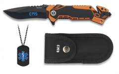 Faca segurança Ems Martinez Albainox 19432