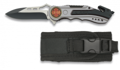 AlbainoxAlbainox Grigio senza sega. H:6.5