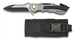 AlbainoxAlbainox Grigio senza sega. H:6.5