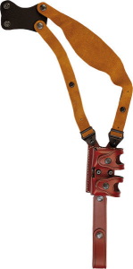 Schulterset mit Dual-Geschwindigkeits-Ladegerät Vega Holster 1K06