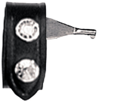 Cinto de couro com grilhões Vega Holster 1V02