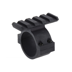 Adaptador Micro para visor 30 MM Aimpoint (200152), incluye tornillos y llave Allen, 200152