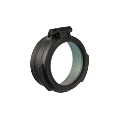 Tapa Transparente frontal Flipup H34S/L Aimpoint, sistema de apertura rápida, ideal para enfoque rápido y proteger el visor, 6216086