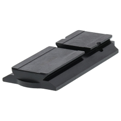 Placa adaptadora Acro Aimpoint (200576) , para montar miras Acro en pistolas Sig Sauer X-Five listas para óptica, 6216106