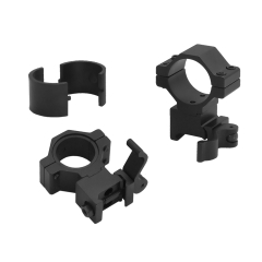 Rail Weaver / Support de viseur Picatinny "qd