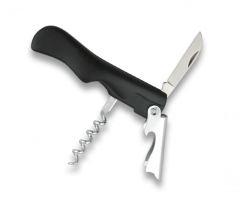 Sacacorchos Martinez Albainox Abs Incluye Abrebotellas y Navaja 21057