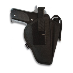 Kurze Gewehrhülle Dingo Beidhändig verwendbares Cordura Para Automatica 3"-4" mit verstellbaren Klettbändern 22101m