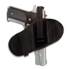 Manicotto Dingo Cordura ambidestra con strisce di velcro regolabili per Automatico 2" - 4", in confezione blister 22110