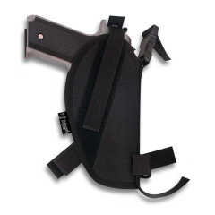 Funda Dingo Cordura Sobaquera con tiras ajustables de velcro para Auto 3" - 4" 22113M