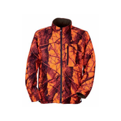 Chaqueta Jersey Duo-Camo Reversible con una cara estampada, tallas S - XXXL, Gamo 4578925