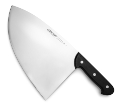 Machetá Arcos 287400 Universal de Nitrum inox e mango de Polyoxymethylene e folha de 28 cm e 2 mm de espessura caso