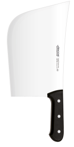 Arcos Hachuela de la Serie Universal con hoja de Acero Inoxidable NITRUM® de 25 cm de longitud y mango de Polioximetileno (POM) 