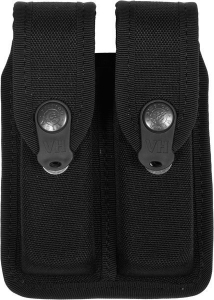 Bolsa de cargador de doble función en cordura moldeada Vega Holster 2FP03