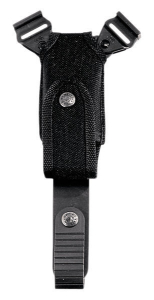 Kit di spalla in nylon con custodia individuale per il caricabatterie Vega Fondina 2K00