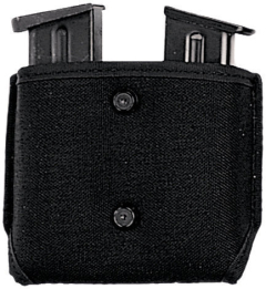 Doppio caricabatterie in cordura ad alta resistenza Vega Fondina 2P59