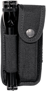 7,5 cm Multi-Zubehör-Tasche in Schwarz Vega Holster 2P79