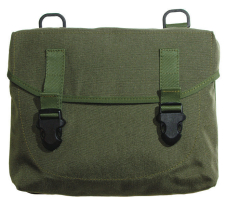 Borsa a doppio uso genérico con chiusura regolabile e fibbie in nylon 29x23 cm Vega Fondina 2SM23