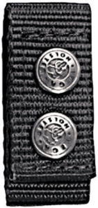 Cinturón MTP con cordura Belt Keeper para cinturón policial Vega Holster 2V00  