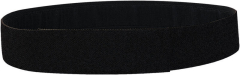 Pochette de ceinture noire en nylon Vega Étui 2V52