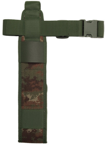 Manicotto in Cordura e Polimero rinforzato con pizzo antiscivolo MB2 Vega Fondina 2K13