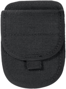 Copri grilli in nylon nero con velcro Vega Fondina 2VS25