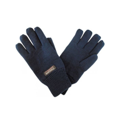 Luvas Barbaric 100% acrílico Thinsulate 30027 tamanho único azul