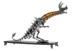 Tole10 Faca de Fantasia. Lâmina 12,6 Cm