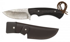 Albainox Messer Albainox Verziert mit Scheide