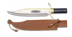 Coltello da caccia Albainox Satin/ Legno.