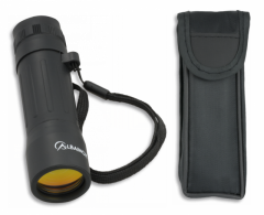 Monokular Martinez Albainox Schwarz 10 X 25 Mm mit Rubinlinse inklusive Etui 33075