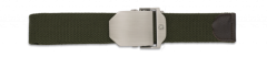 Grüngürtel anpassbar mit Metallschnalle Martinez Albainox Albainox